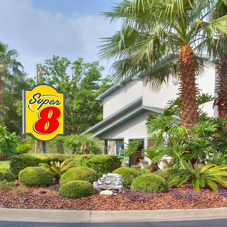 Super 8 By Wyndham Gainesville Esterno foto